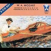Mozart - Sym.26,27,..... in the group CD / Klassiskt at Bengans Skivbutik AB (4237503)