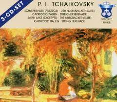 Tchaikovsky - Schwanensee, ........ in the group CD / Klassiskt at Bengans Skivbutik AB (4237509)