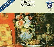 Various - Romanze in the group OUR PICKS / CDSALE2303 at Bengans Skivbutik AB (4237513)