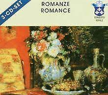 Various - Romanze in the group CD / Klassiskt at Bengans Skivbutik AB (4237513)