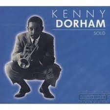 Kenny Dorham - Solid in the group CD / Jazz at Bengans Skivbutik AB (4237527)