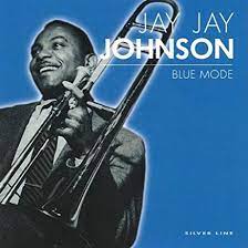 Johnson Jay Jay - Blue Mode in the group CD / Jazz at Bengans Skivbutik AB (4237528)