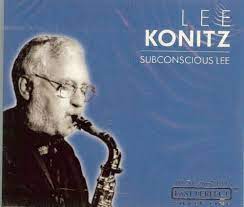 Konitz Lee - Subconscious Lee in the group CD / Jazz at Bengans Skivbutik AB (4237529)