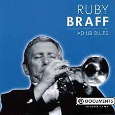 Braff Ruby - Ad Lib Blues in the group OUR PICKS / CDSALE2303 at Bengans Skivbutik AB (4237534)