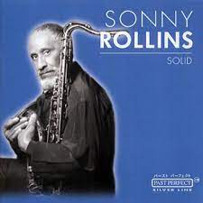 Rollins Sonny - Solid in the group OUR PICKS / CDSALE2303 at Bengans Skivbutik AB (4237537)