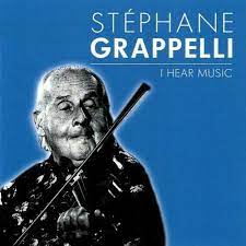 Stephane Grappelli - I Hear Music in the group OUR PICKS / CDSALE2303 at Bengans Skivbutik AB (4237538)
