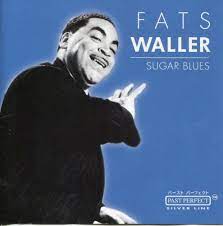 Waller Fats - Sugar Blues in the group CD / Jazz at Bengans Skivbutik AB (4237540)