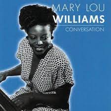 Williams Mary Lou - Conversation in the group CD / Jazz at Bengans Skivbutik AB (4237542)