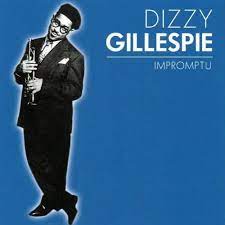 Dizzy Gillispie - Impromptu in the group CD / Jazz at Bengans Skivbutik AB (4237545)