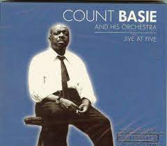 Count Basie - Jive At Five in the group OUR PICKS / CDSALE2303 at Bengans Skivbutik AB (4237546)