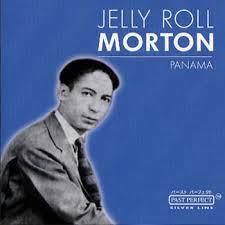 Morton Jelly Roll - Panama in the group CD / Jazz at Bengans Skivbutik AB (4237556)