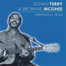 Terry Sonny & Mc Ghee Brownie - Harmonica Train in the group OUR PICKS / CDSALE2303 at Bengans Skivbutik AB (4237557)