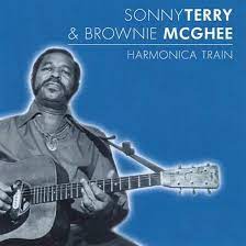 Terry Sonny & Mc Ghee Brownie - Harmonica Train in the group CD / Jazz at Bengans Skivbutik AB (4237557)