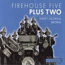 Firehouse Five Plus Two - Sweet Georgia Brown in the group OUR PICKS / CDSALE2303 at Bengans Skivbutik AB (4237559)