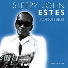 Sleepy John Estes - Hailhouse Blues in the group CD / Jazz at Bengans Skivbutik AB (4237606)