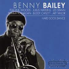 Benny Bailey - Hard Sock Dance in the group OUR PICKS / CDSALE2303 at Bengans Skivbutik AB (4237608)