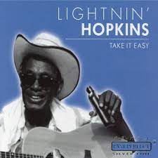 Lightning Hopkins - Take It Easy in the group OUR PICKS / CDSALE2303 at Bengans Skivbutik AB (4237617)