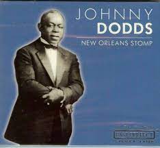 Dodds Johnny - New Orleans Stomp in the group CD / Jazz at Bengans Skivbutik AB (4237625)