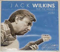 Wilkins Jack - Feat. P Woods-Jamba in the group CD / Jazz at Bengans Skivbutik AB (4237633)