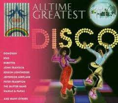 All Time Greatest Hits Of The 70`S - All Time Greatest Hits Of The 70`S in the group CD / Pop-Rock at Bengans Skivbutik AB (4237635)