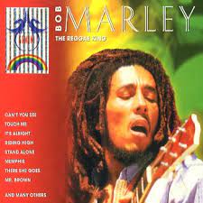 Bob Marley - The Reggae King in the group CD / Pop-Rock at Bengans Skivbutik AB (4237637)