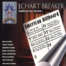 Jazz Chart Breaker - American Top Ten Hits in the group OUR PICKS / CDSALE2303 at Bengans Skivbutik AB (4237639)