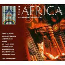This Is Africa - Continent In Motion in the group OUR PICKS / CDSALE2303 at Bengans Skivbutik AB (4237640)
