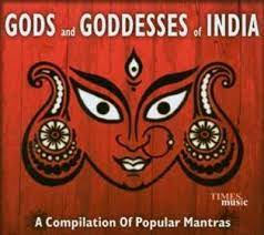 Gods And Goddesses Of India - Shiva Stuti-Beej Mantra Mfl in the group OUR PICKS / CD Pick 4 pay for 3 at Bengans Skivbutik AB (4237643)