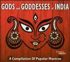 Gods And Goddesses Of India - Shiva Stuti-Beej Mantra Mfl in the group CD / Pop-Rock at Bengans Skivbutik AB (4237643)