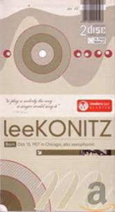 Lee Konitz - Modern Jazz Archive in the group OUR PICKS / CDSALE2303 at Bengans Skivbutik AB (4237646)