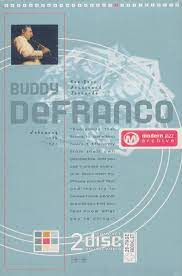 Buddy De Franco - Modern Jazz Archive in the group OUR PICKS / CDSALE2303 at Bengans Skivbutik AB (4237648)