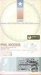 Phil Woods - Modern Jazz Archive in the group OUR PICKS / CDSALE2303 at Bengans Skivbutik AB (4237650)