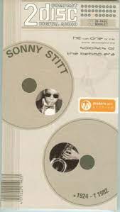 Sonny Stitt - Modern Jazz Archive in the group CD / Jazz at Bengans Skivbutik AB (4237652)