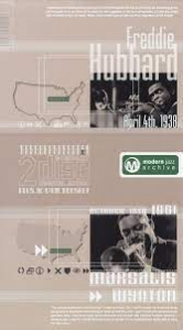 Freddie Hubbard / Wynton Marsalis - Modern Jazz Archive in the group OUR PICKS / CDSALE2303 at Bengans Skivbutik AB (4237656)