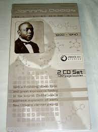 Johnny Dodds - Classic Jazz Archive in the group CD / Jazz at Bengans Skivbutik AB (4237657)