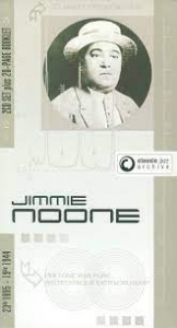 Jimmie Noon - Classic Jazz Archive in the group OUR PICKS / CDSALE2303 at Bengans Skivbutik AB (4237658)
