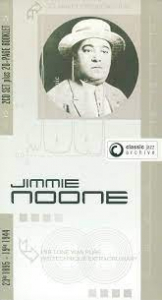 Jimmie Noon - Classic Jazz Archive in the group CD / Jazz at Bengans Skivbutik AB (4237658)