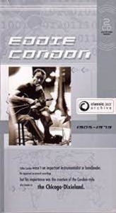 Eddie Condon And His All Stars - Classic Jazz Archive in the group CD / Jazz at Bengans Skivbutik AB (4237661)