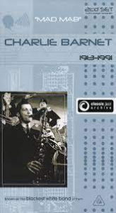 Charlie Barnet - Classic Jazz Archive in the group OUR PICKS / CDSALE2303 at Bengans Skivbutik AB (4237663)