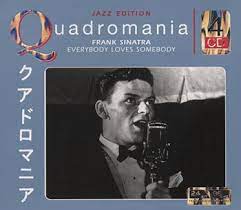Frank Sinatra - Everybody Loves Somebody in the group CD / Jazz at Bengans Skivbutik AB (4237669)