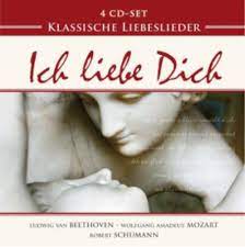 Klassische Liebeslieder (Classical Love Songs) - Beethoven-Mozart-Schumann in the group OUR PICKS / CDSALE2303 at Bengans Skivbutik AB (4237675)