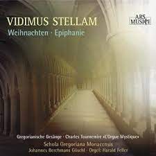 Gregorianische Gesänge - Schola Gregoriana Monacensis in the group CD / Pop-Rock at Bengans Skivbutik AB (4237679)