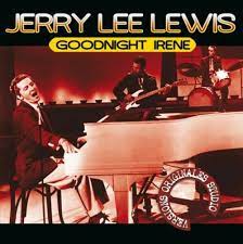 Jerry Lee Lewis - Goodnight Irene in the group CD / Pop-Rock at Bengans Skivbutik AB (4237680)