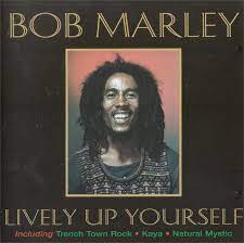 Bob Marley - Lively Up Yourself in the group OUR PICKS / CD Pick 4 pay for 3 at Bengans Skivbutik AB (4237690)