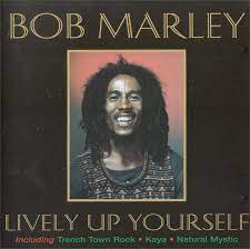 Bob Marley - Lively Up Yourself in the group CD / Pop-Rock at Bengans Skivbutik AB (4237690)