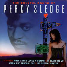 Sledge Percy - The Soulful Sound Of in the group OUR PICKS / CD Pick 4 pay for 3 at Bengans Skivbutik AB (4237696)