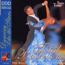 Total Ballroom - Dance Like A Star in the group OUR PICKS / CD Pick 4 pay for 3 at Bengans Skivbutik AB (4237699)