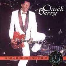Chuck Berry - Sweet Little Rock ´N´ Roller Mfl in the group CD / Pop-Rock at Bengans Skivbutik AB (4237700)