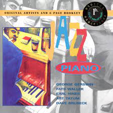 Jazz Piano - Members Edition in the group OUR PICKS / CD Pick 4 pay for 3 at Bengans Skivbutik AB (4237702)