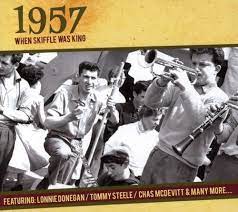 When Skiffle Was Young - L Donegan/T Steele Mfl in the group CD / Pop-Rock at Bengans Skivbutik AB (4237705)